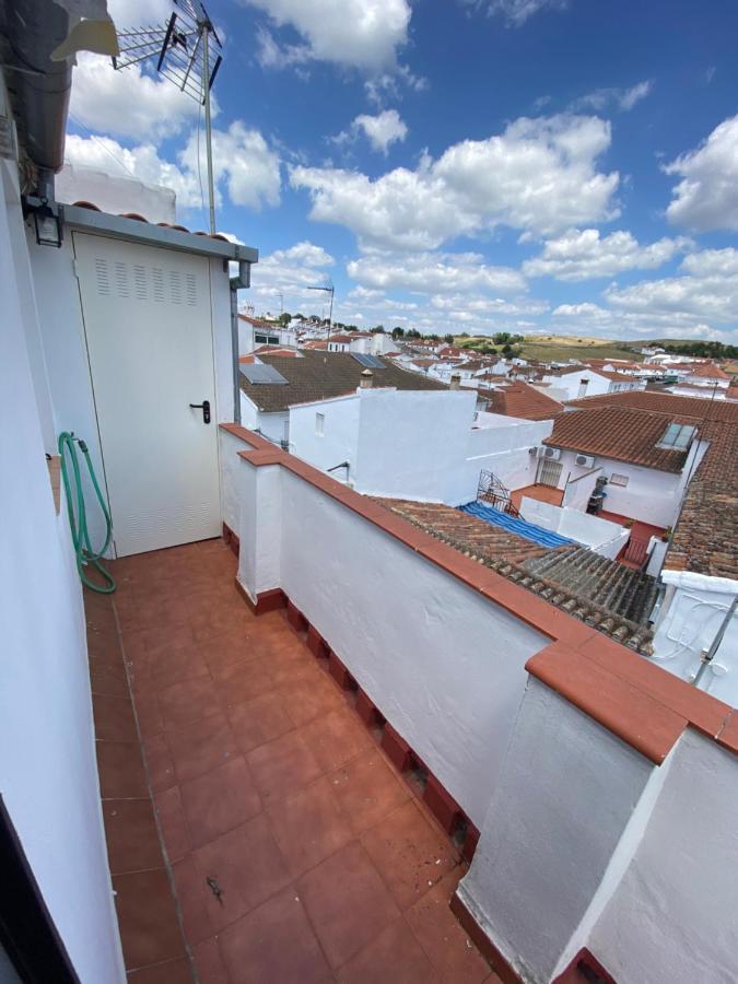 Апартаменти Apartamento Rural Casa Monte Касалья-де-ла-Сьєрра Екстер'єр фото