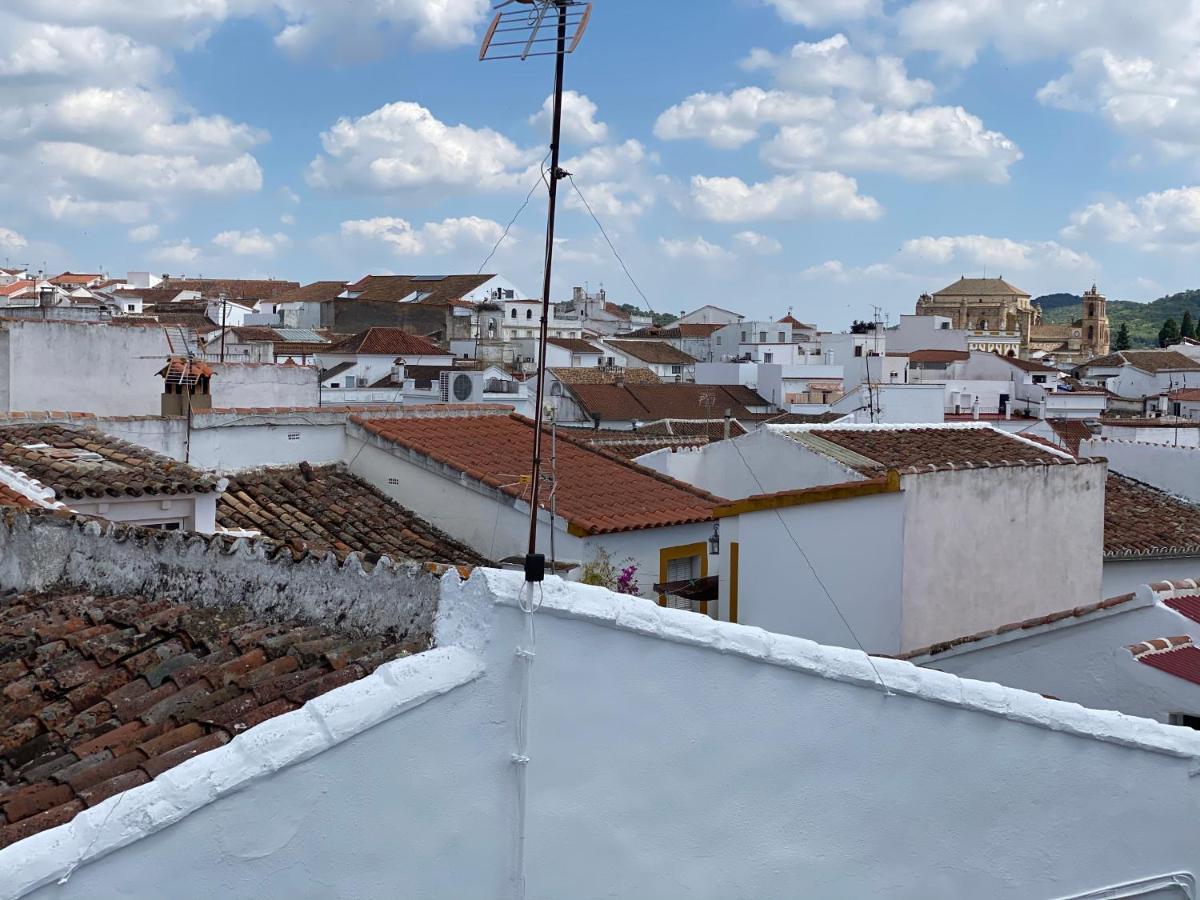 Апартаменти Apartamento Rural Casa Monte Касалья-де-ла-Сьєрра Екстер'єр фото