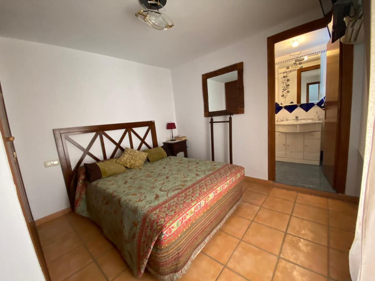 Апартаменти Apartamento Rural Casa Monte Касалья-де-ла-Сьєрра Екстер'єр фото