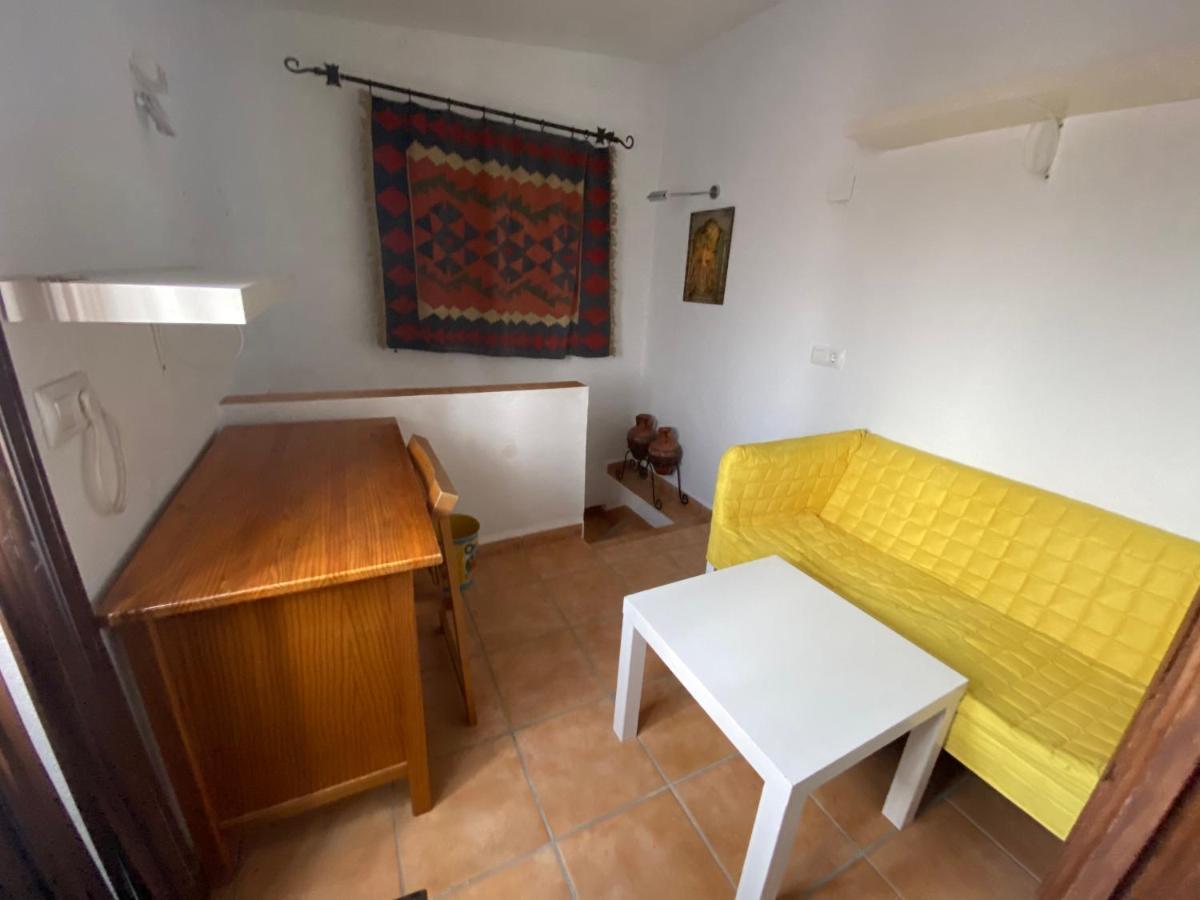 Апартаменти Apartamento Rural Casa Monte Касалья-де-ла-Сьєрра Екстер'єр фото