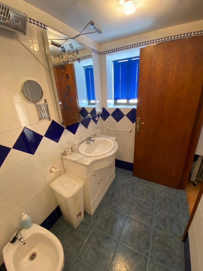 Апартаменти Apartamento Rural Casa Monte Касалья-де-ла-Сьєрра Екстер'єр фото
