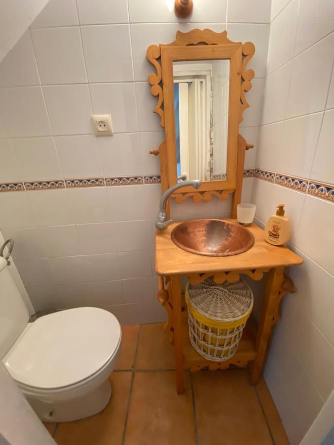 Апартаменти Apartamento Rural Casa Monte Касалья-де-ла-Сьєрра Екстер'єр фото