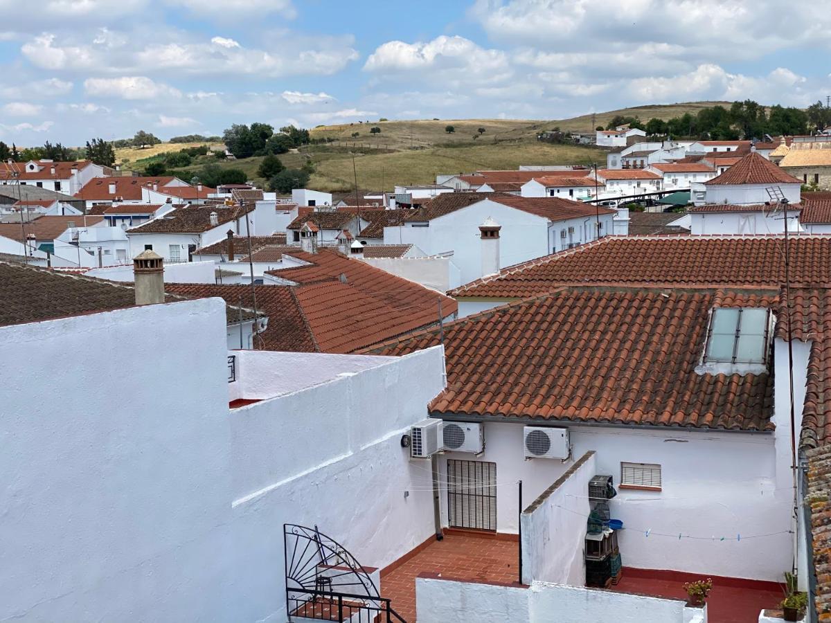 Апартаменти Apartamento Rural Casa Monte Касалья-де-ла-Сьєрра Екстер'єр фото
