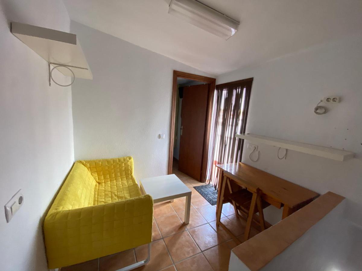 Апартаменти Apartamento Rural Casa Monte Касалья-де-ла-Сьєрра Екстер'єр фото