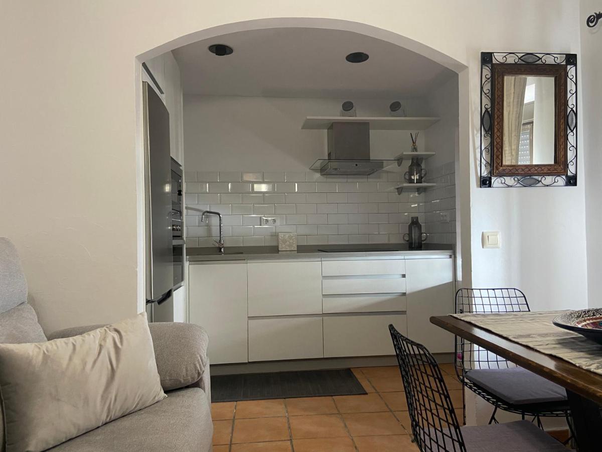 Апартаменти Apartamento Rural Casa Monte Касалья-де-ла-Сьєрра Екстер'єр фото
