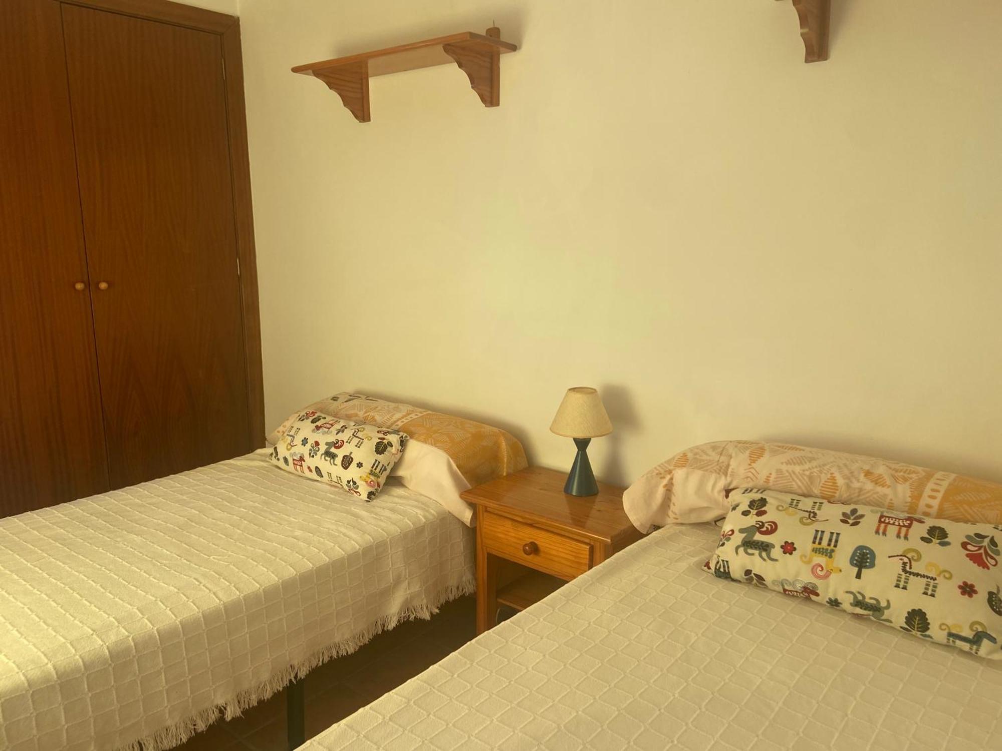 Апартаменти Apartamento Rural Casa Monte Касалья-де-ла-Сьєрра Екстер'єр фото