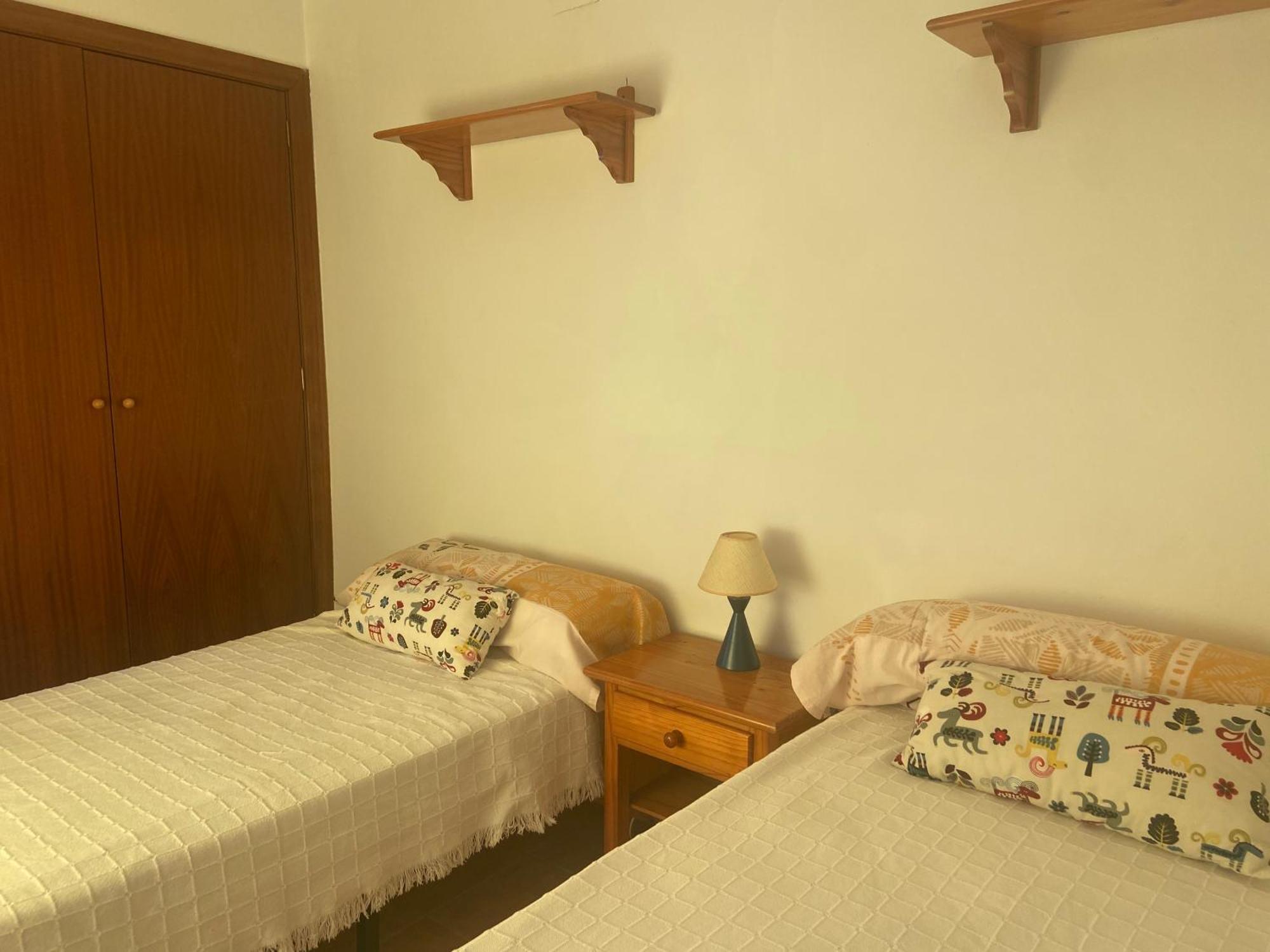 Апартаменти Apartamento Rural Casa Monte Касалья-де-ла-Сьєрра Екстер'єр фото